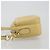 Borsa a Spalla GUCCI in Pelle Avorio Oro 001 115 1515 Auth bs36281 - vista 5