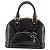 LOUIS VUITTON Borsa Monogram Vernis Alma BB Amarante M91678 LV Auth ka5391 Bordò - vista 2