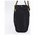 Borsa Tote a Spalla con Catena PRADA Nylon Nero Oro Auth 193554 D'oro - vista 5