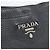 Borsa a tracolla PRADA in pelle nera argento ka5401V Nero - vista 15
