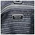 Borsa a tracolla PRADA in pelle nera argento ka5401V Nero - vista 16