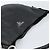 Borsa a tracolla PRADA in pelle nera argento ka5401V Nero - vista 6