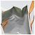 LOUIS VUITTON Borsa Monogram Vernis Reade PM Gris M91145 LV Auth ep15380 Grigio - vista 19