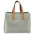 LOUIS VUITTON Borsa Monogram Vernis Reade PM Gris M91145 LV Auth ep15380 Grigio - vista 2