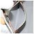 LOUIS VUITTON Borsa Monogram Vernis Reade PM Gris M91145 LV Auth ep15380 Grigio - vista 22