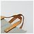 LOUIS VUITTON Borsa Monogram Vernis Reade PM Gris M91145 LV Auth ep15380 Grigio - vista 8