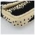 FENDI Celleria Flower Embroidery Straw Mamma Baguette 8BR101 Auth yk20689SM Prata Bege - vista 10
