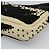 FENDI Celleria Flower Embroidery Straw Mamma Baguette 8BR101 Auth yk20689SM Prata Bege - vista 11