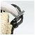 FENDI Celleria Flower Embroidery Straw Mamma Baguette 8BR101 Auth yk20689SM Prata Bege - vista 13