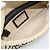 FENDI Celleria Flower Embroidery Straw Mamma Baguette 8BR101 Auth yk20689SM Prata Bege - vista 15