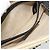FENDI Celleria Flower Embroidery Straw Mamma Baguette 8BR101 Auth yk20689SM Prata Bege - vista 19