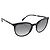 Occhiali da sole CHANEL in plastica nera CC Auth hk3945 Nero