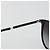 Occhiali da sole CHANEL in plastica nera CC Auth hk3945 Nero - vista 11