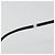 Occhiali da sole CHANEL in plastica nera CC Auth hk3945 Nero - vista 12