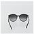 Occhiali da sole CHANEL in plastica nera CC Auth hk3945 Nero - vista 3