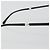 Occhiali da sole CHANEL in plastica nera CC Auth hk3945 Nero - vista 9