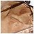 Borsa Boston Christian Dior Trotter Canvas Beige Oro Auth 192191 D'oro - vista 16