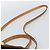 Céline Borsa CELINE Macadam Canvas Star Ball PVC Pelle 2way Marrone Oro Auth 194593 D'oro - vista 10