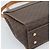 Céline Borsa CELINE Macadam Canvas Star Ball PVC Pelle 2way Marrone Oro Auth 194593 D'oro - vista 15