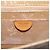 Céline Borsa CELINE Macadam Canvas Star Ball PVC Pelle 2way Marrone Oro Auth 194593 D'oro - vista 16