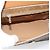 Céline Borsa CELINE Macadam Canvas Star Ball PVC Pelle 2way Marrone Oro Auth 194593 D'oro - vista 17