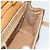 Céline Borsa CELINE Macadam Canvas Star Ball PVC Pelle 2way Marrone Oro Auth 194593 D'oro - vista 18