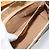 Céline Borsa CELINE Macadam Canvas Star Ball PVC Pelle 2way Marrone Oro Auth 194593 D'oro - vista 22