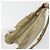 Borsa a Spalla Miu Miu Matelassé in Pelle Beige Oro Auth bs36288 D'oro - vista 10