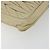 Borsa a Spalla Miu Miu Matelassé in Pelle Beige Oro Auth bs36288 D'oro - vista 16