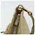 Borsa a Spalla Miu Miu Matelassé in Pelle Beige Oro Auth bs36288 D'oro - vista 20