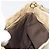 Borsa a Spalla Miu Miu Matelassé in Pelle Beige Oro Auth bs36288 D'oro - vista 23