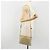 Borsa a Spalla Miu Miu Matelassé in Pelle Beige Oro Auth bs36288 D'oro - vista 25