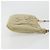 Borsa a Spalla Miu Miu Matelassé in Pelle Beige Oro Auth bs36288 D'oro - vista 3