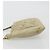 Borsa a Spalla Miu Miu Matelassé in Pelle Beige Oro Auth bs36288 D'oro - vista 4