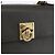 Céline Borsa CELINE in pelle 2way Khaki Gold Tone Auth ep15377 Cachi - vista 16