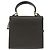 Céline Borsa CELINE in pelle 2way Khaki Gold Tone Auth ep15377 Cachi - vista 3