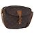 LOUIS VUITTON Borsa a Spalla Monogram Jeune Fille MM M51226 LV Auth 192633 Monogramma