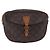 LOUIS VUITTON Borsa a Spalla Monogram Jeune Fille MM M51226 LV Auth 192633 Monogramma - vista 13