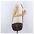 LOUIS VUITTON Borsa a Spalla Monogram Jeune Fille MM M51226 LV Auth 192633 Monogramma - vista 23