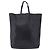 Céline CELINE Vertical Cabas Mall Handtasche aus Leder Schwarz Gold Authentisch 191085 Golden - Ansicht 2