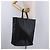 Céline CELINE Vertical Cabas Mall Handtasche aus Leder Schwarz Gold Authentisch 191085 Golden - Ansicht 22