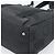 Sac à main Salvatore Ferragamo Gancini en toile noir et argent Auth ka5438 Argenté - vue 12