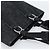 Sac à main Salvatore Ferragamo Gancini en toile noir et argent Auth ka5438 Argenté - vue 6