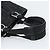 Sac à main Salvatore Ferragamo Gancini en toile noir et argent Auth ka5438 Argenté - vue 7