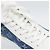 Sneakers alte LOUIS VUITTON Monogram Denim Tattoo Line Blue LV Auth BA14108M Bianco - vista 11