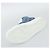 Sneakers alte LOUIS VUITTON Monogram Denim Tattoo Line Blue LV Auth BA14108M Bianco - vista 18
