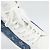 Sneakers alte LOUIS VUITTON Monogram Denim Tattoo Line Blue LV Auth BA14108M Bianco - vista 21