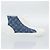 Sneakers alte LOUIS VUITTON Monogram Denim Tattoo Line Blue LV Auth BA14108M Bianco - vista 4
