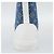 Sneakers alte LOUIS VUITTON Monogram Denim Tattoo Line Blue LV Auth BA14108M Bianco - vista 7
