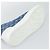 Sneakers alte LOUIS VUITTON Monogram Denim Tattoo Line Blue LV Auth BA14108M Bianco - vista 8